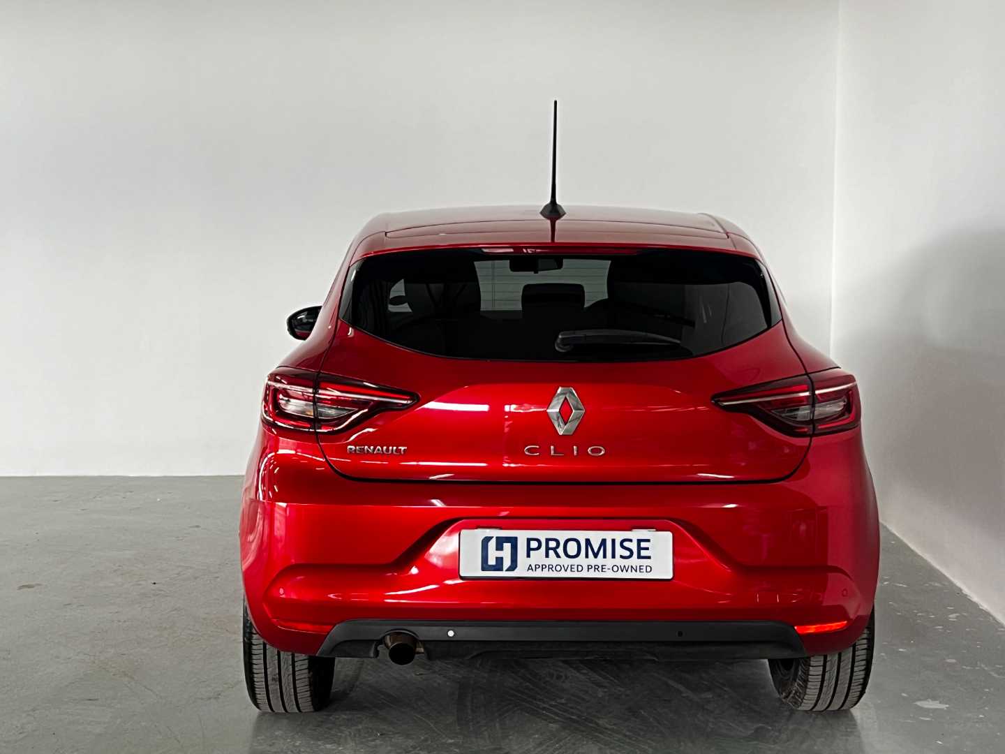 2024 RENAULT Clio V 1.0t Zen - Image 4