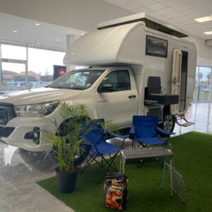 2019 TOYOTA Hilux 2.4 Gd-6 Srx 4x4 S/c Navi