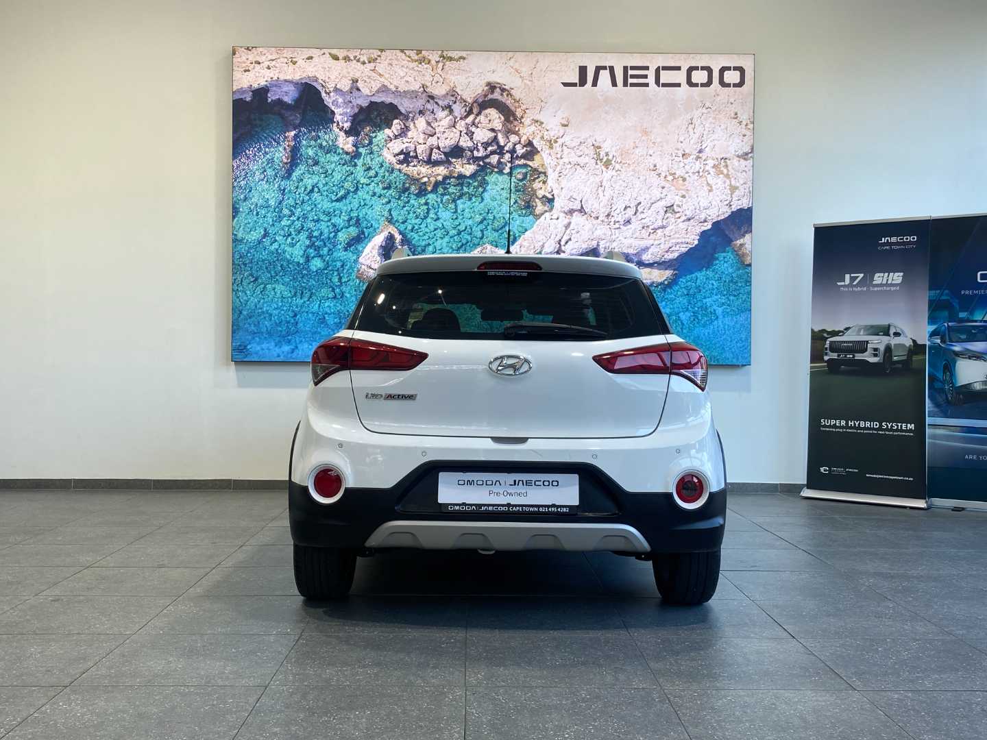2021 HYUNDAI I10 / I20 I30 1.4 Active - Image 5