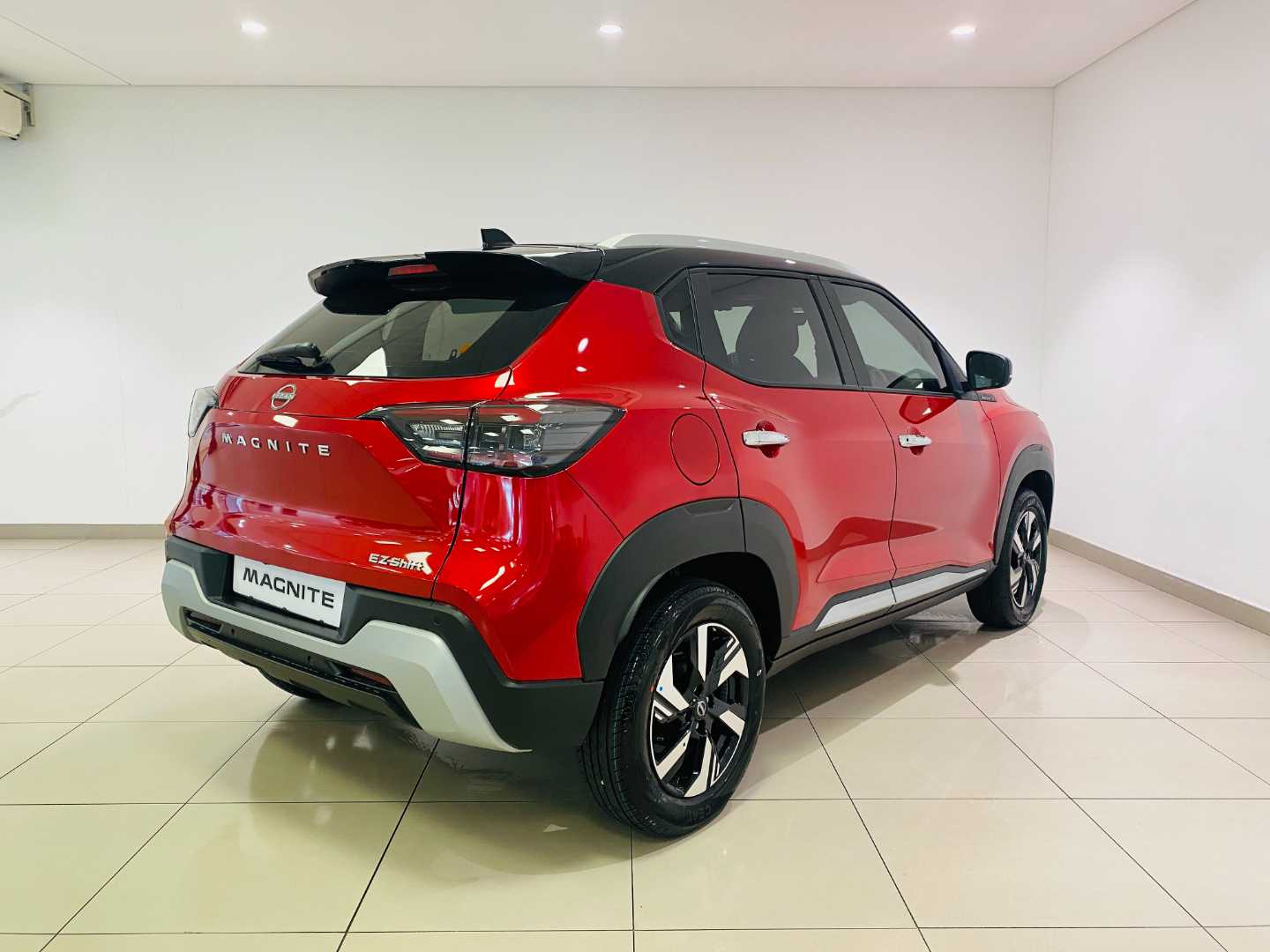2025 NISSAN Magnite 1.0 Acenta Mt* - Image 4