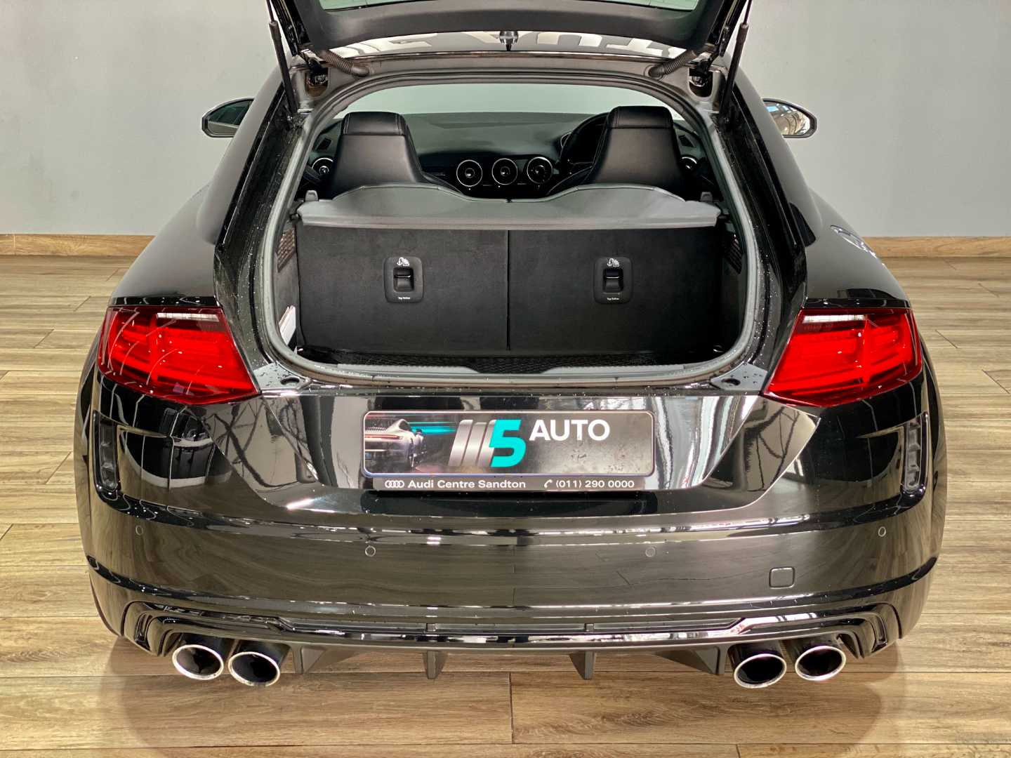 2021 AUDI Tt Tts Quattro Coupe S Tronic (228kw) - Image 19