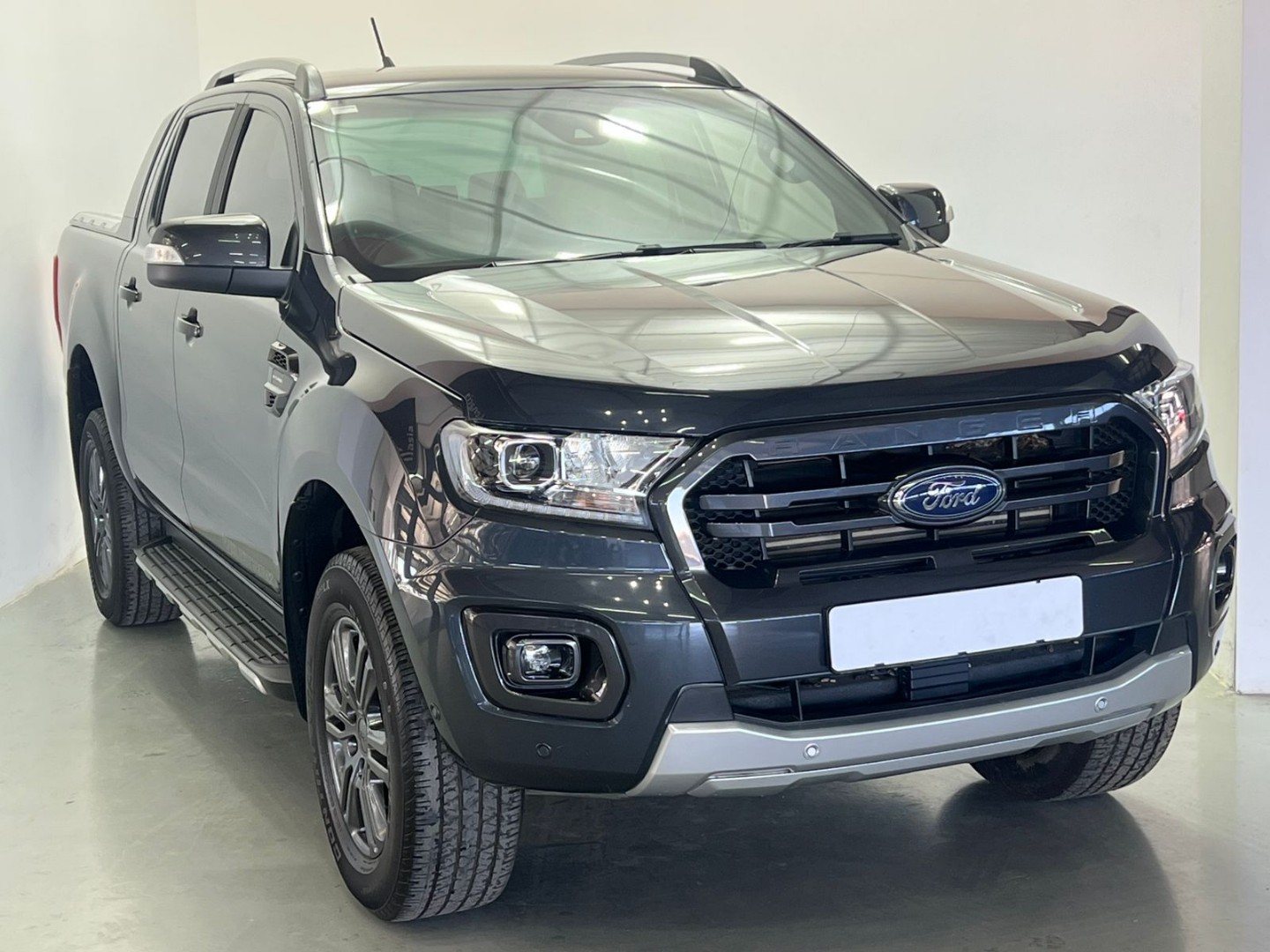2021 FORD Ranger 2007 - 2022 2.0d Bi-turbo Wildtrak a/T P/U D/c