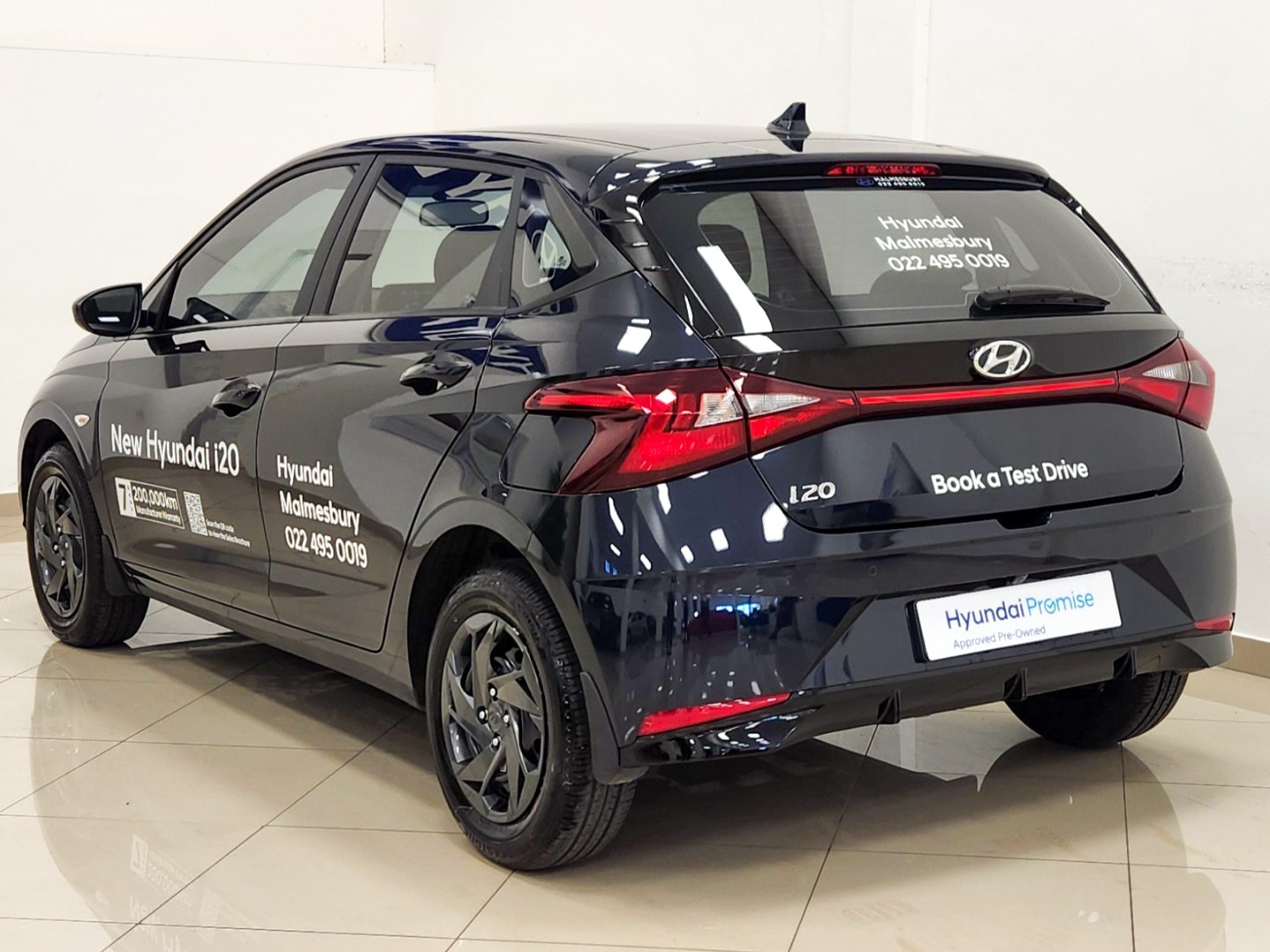 2024 HYUNDAI I10 / I20 I30 1.2 Motion MT - Image 6