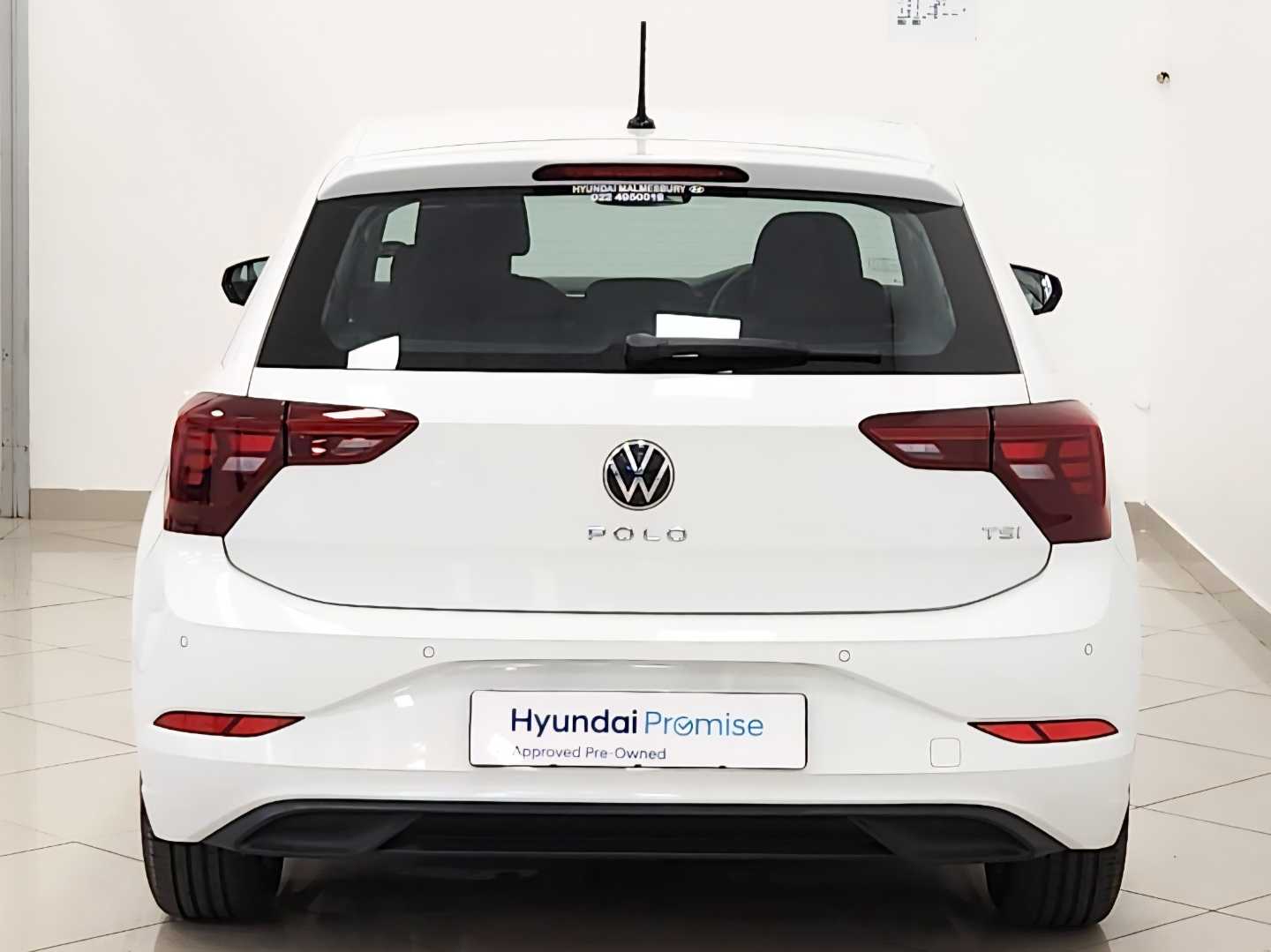 2025 VOLKSWAGEN Polo Playa / 1.0 Tsi Life - Image 5