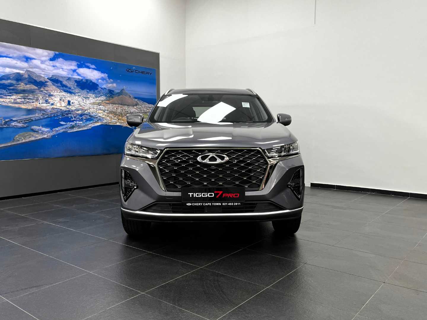 2025 CHERY Tiggo 7 Pro 1.5t Distinction Cvt - Image 2