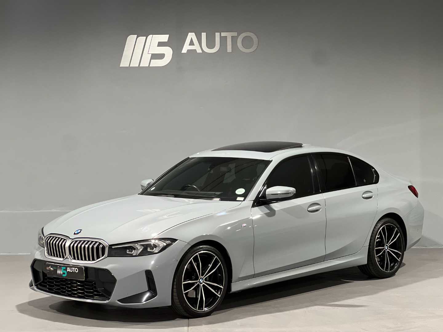 2024 BMW 3 Series (G20) 320i M Sport a/T