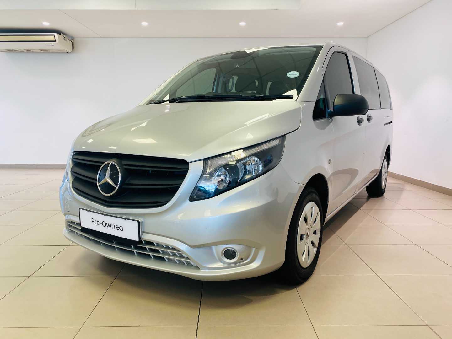 2023 MERCEDES-BENZ Vito / Viano Ml Gl 116 2.0 Cdi Tourer Pro a/t
