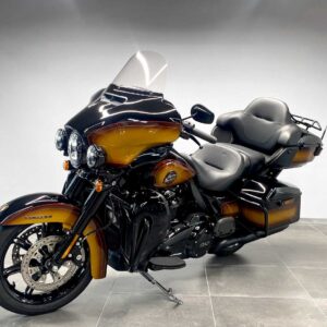 2025 HARLEY DAVIDSON Ultra Limited 114