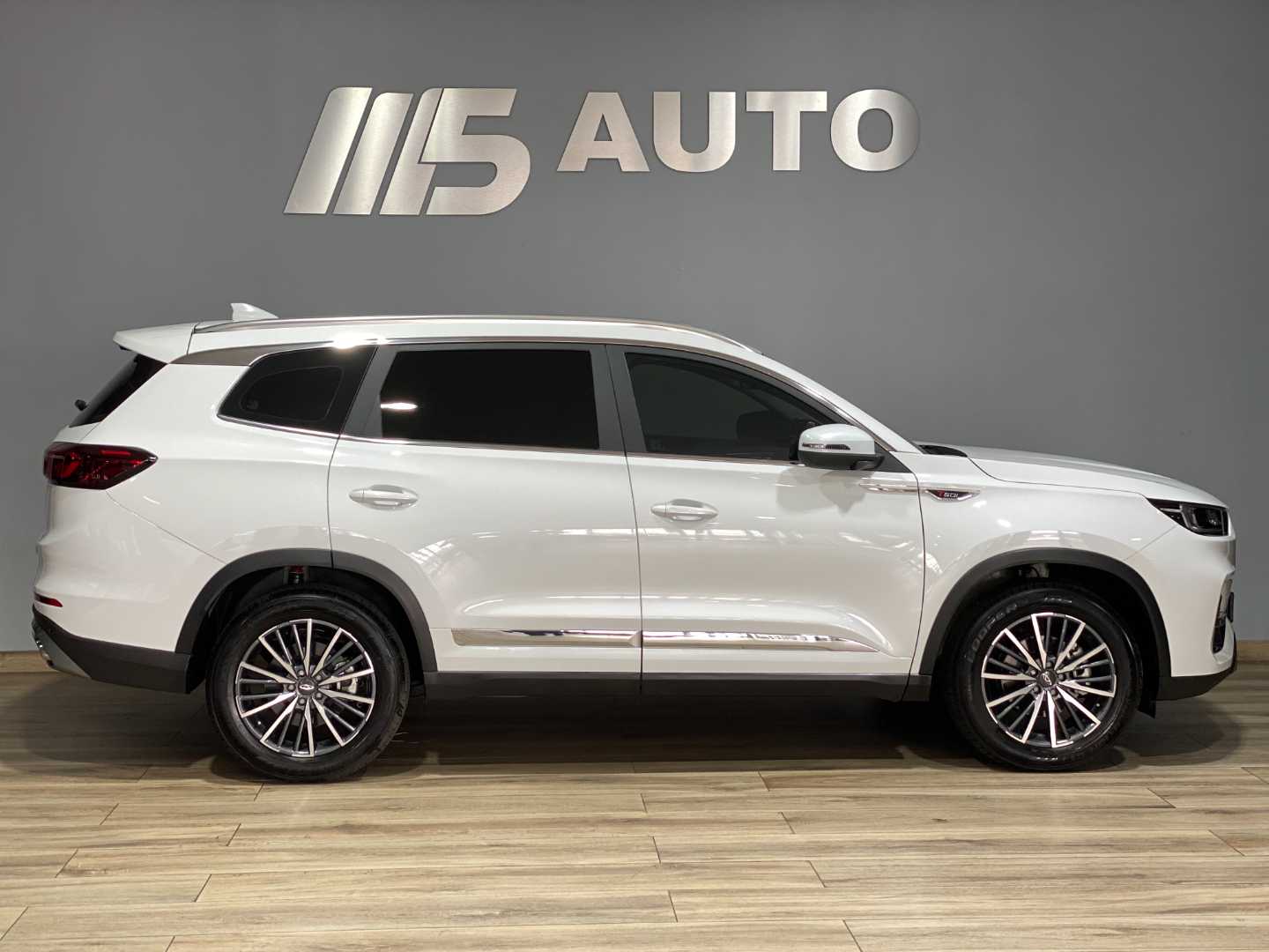 2024 CHERY Tiggo 8 Pro 1.6 Tgdi Executive Dct - Image 4