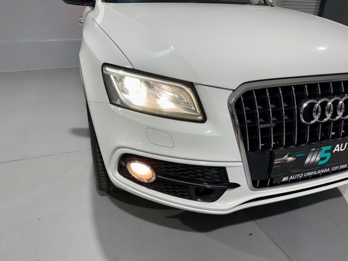 2019 AUDI Q5 2.0 Tdi Quattro S Tronic - Image 7