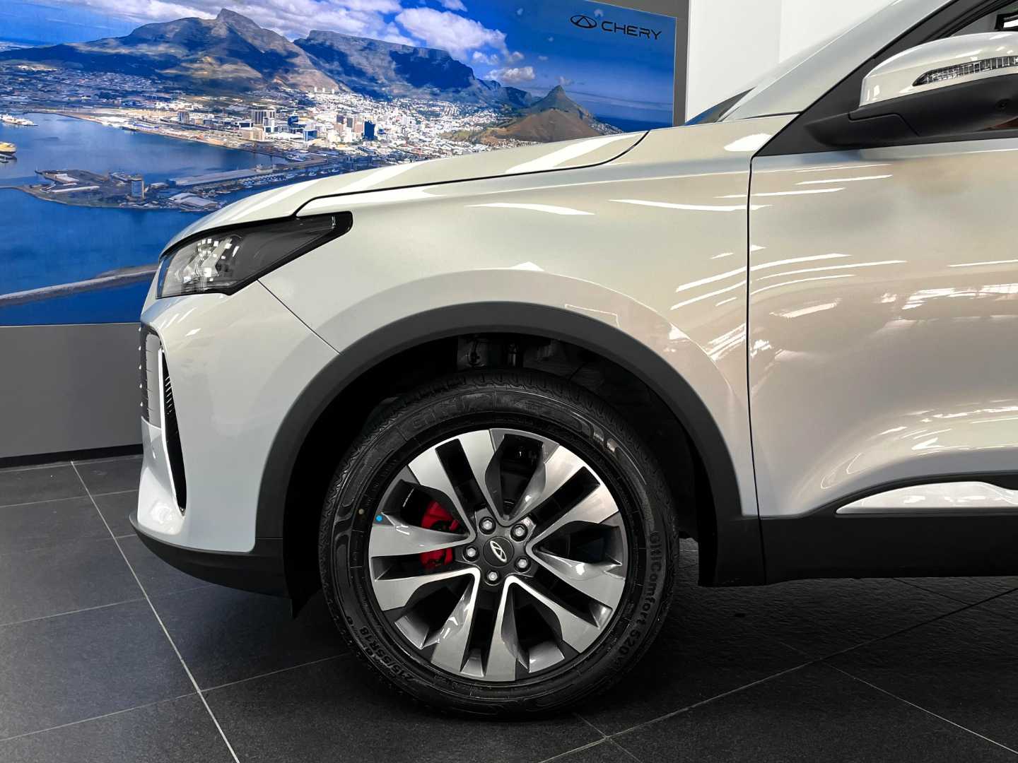 2025 CHERY Tiggo Cross Elite - Image 6