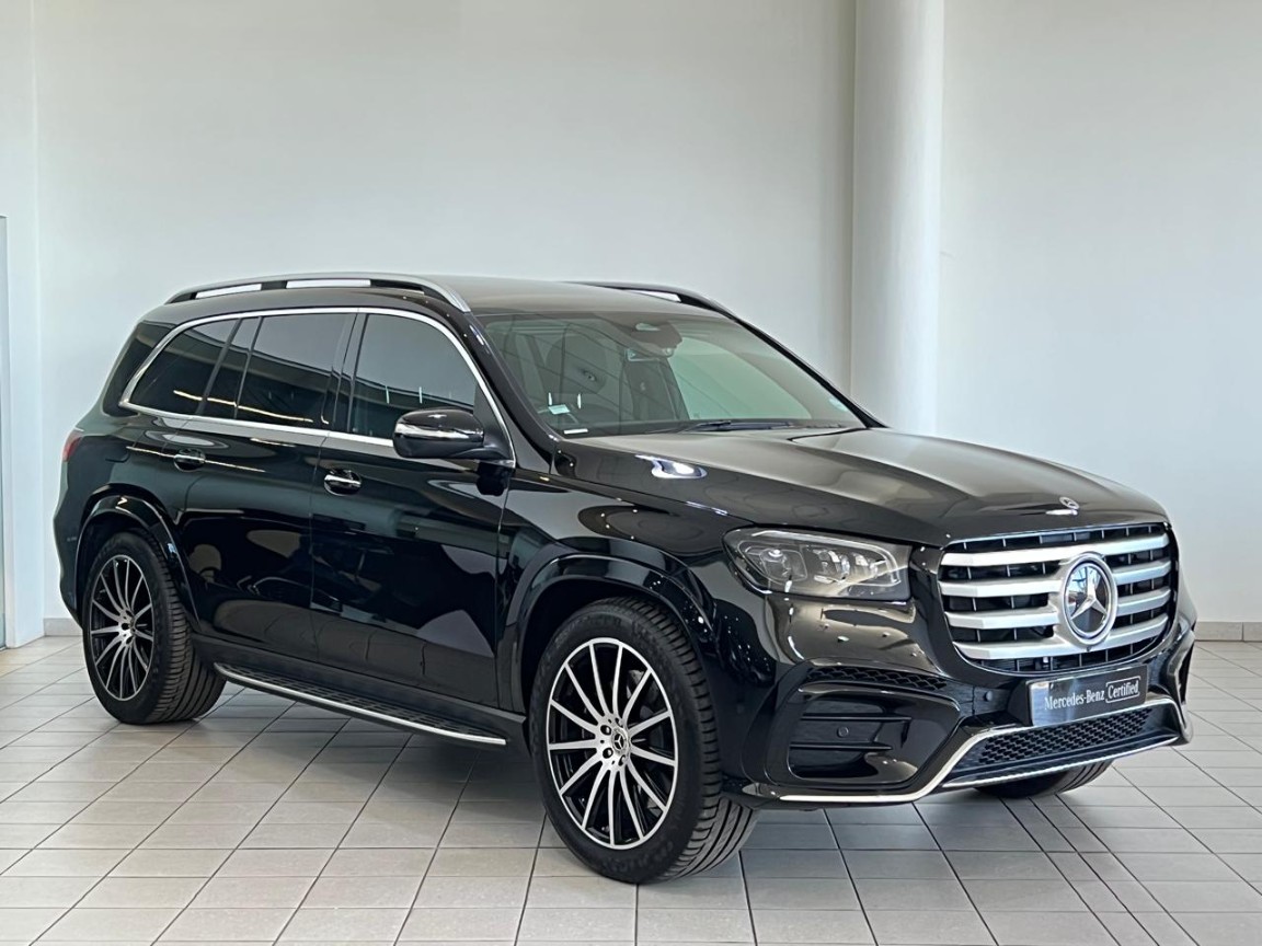 2024 Mercedes-Benz Passenger Mercedes-Benz GLS 450d 4MATIC FL (X167)