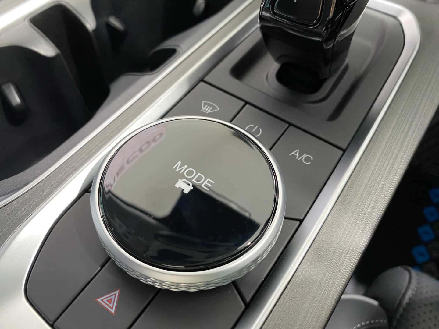 2025 JAECOO J7 1.6t Glacier - Image 15