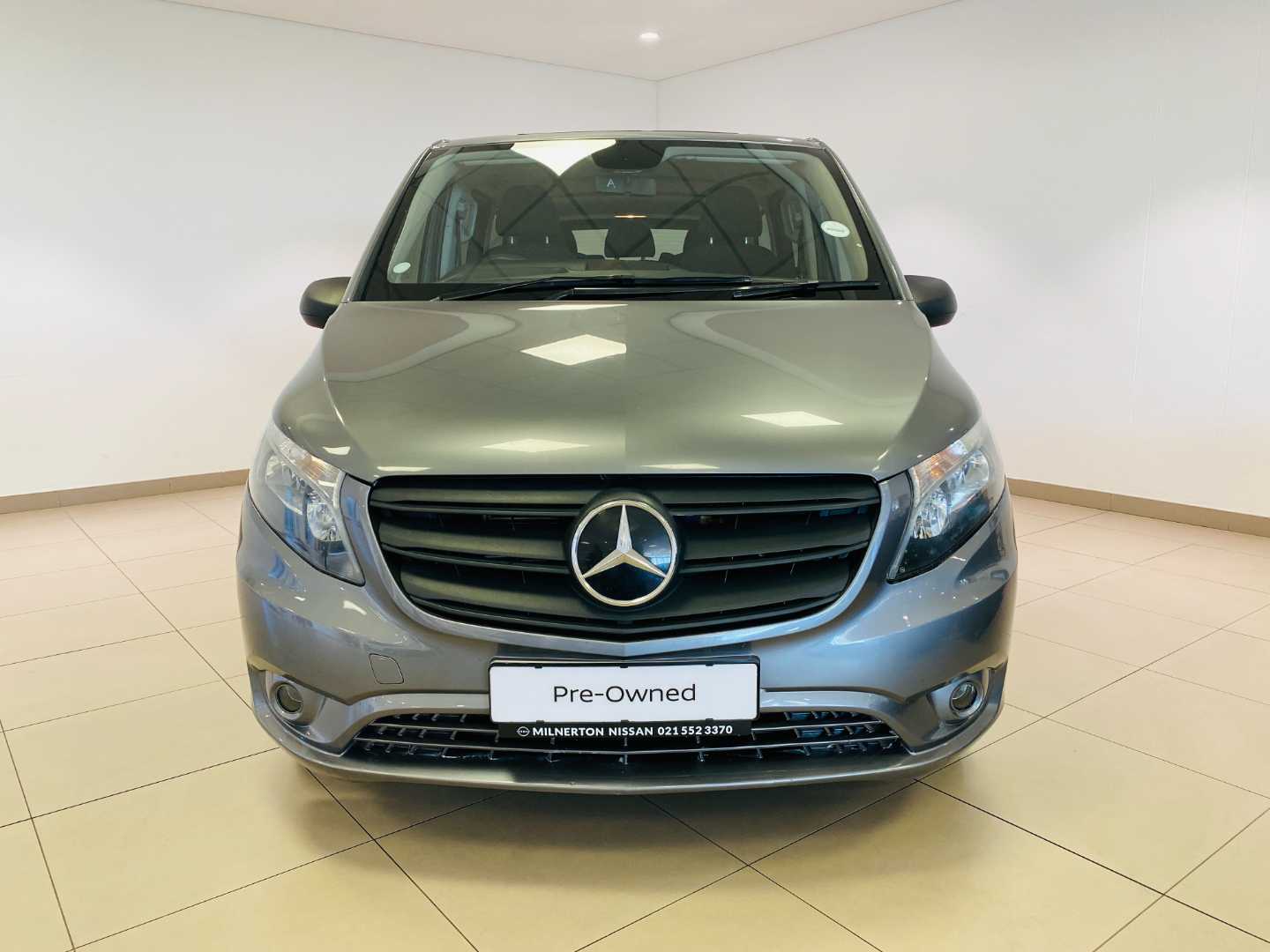 2024 MERCEDES-BENZ Vito / Viano Ml Gl 116 2.2 Cdi Tourer Pro a/t - Image 2