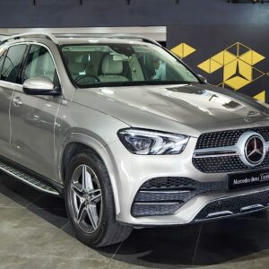 2020 Mercedes-Benz Passenger Mercedes-Benz GLE 400 d 4MATIC