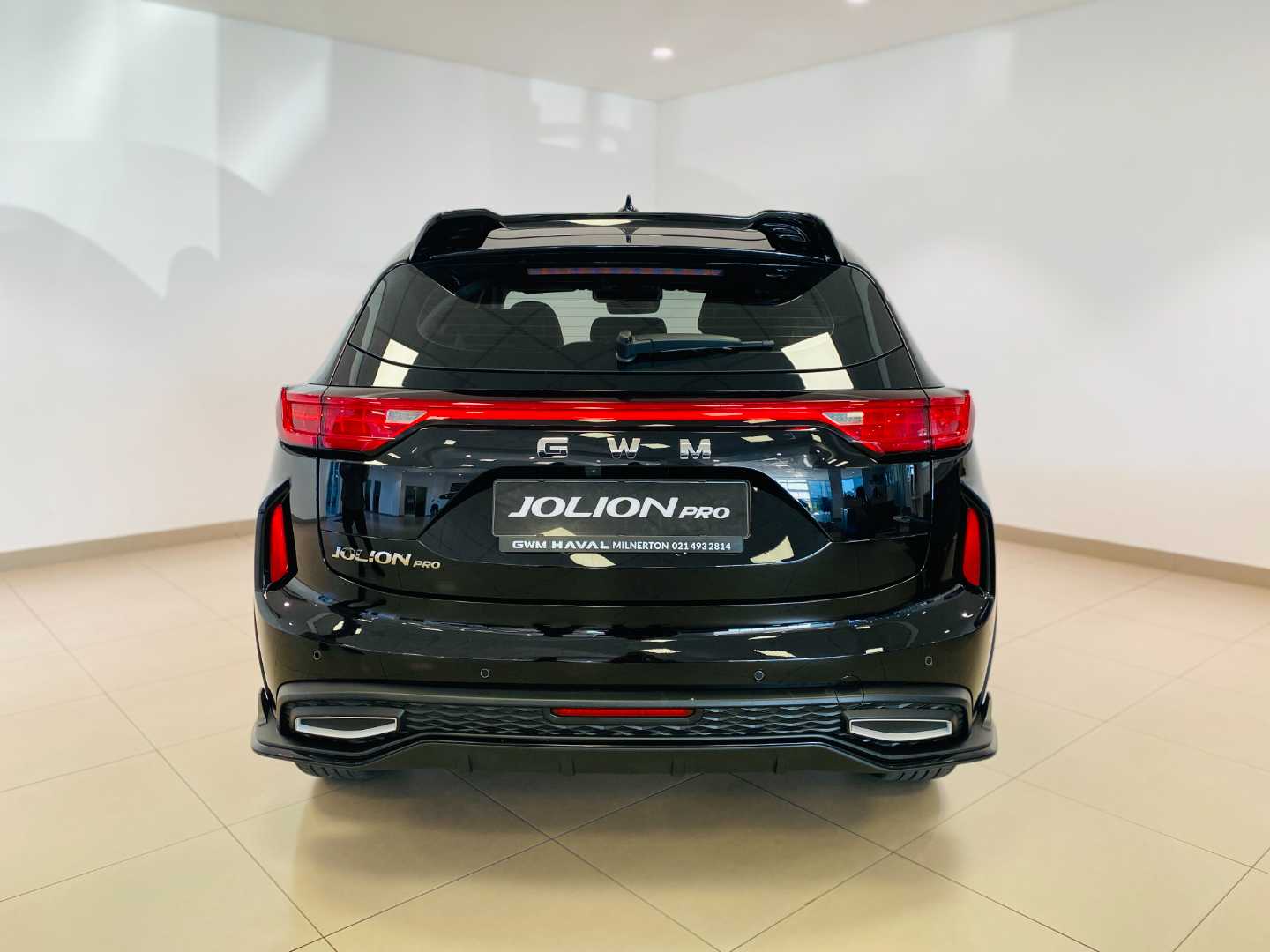2025 HAVAL H2/Jolion Pro 1.5t Super Luxury Dct - Image 5