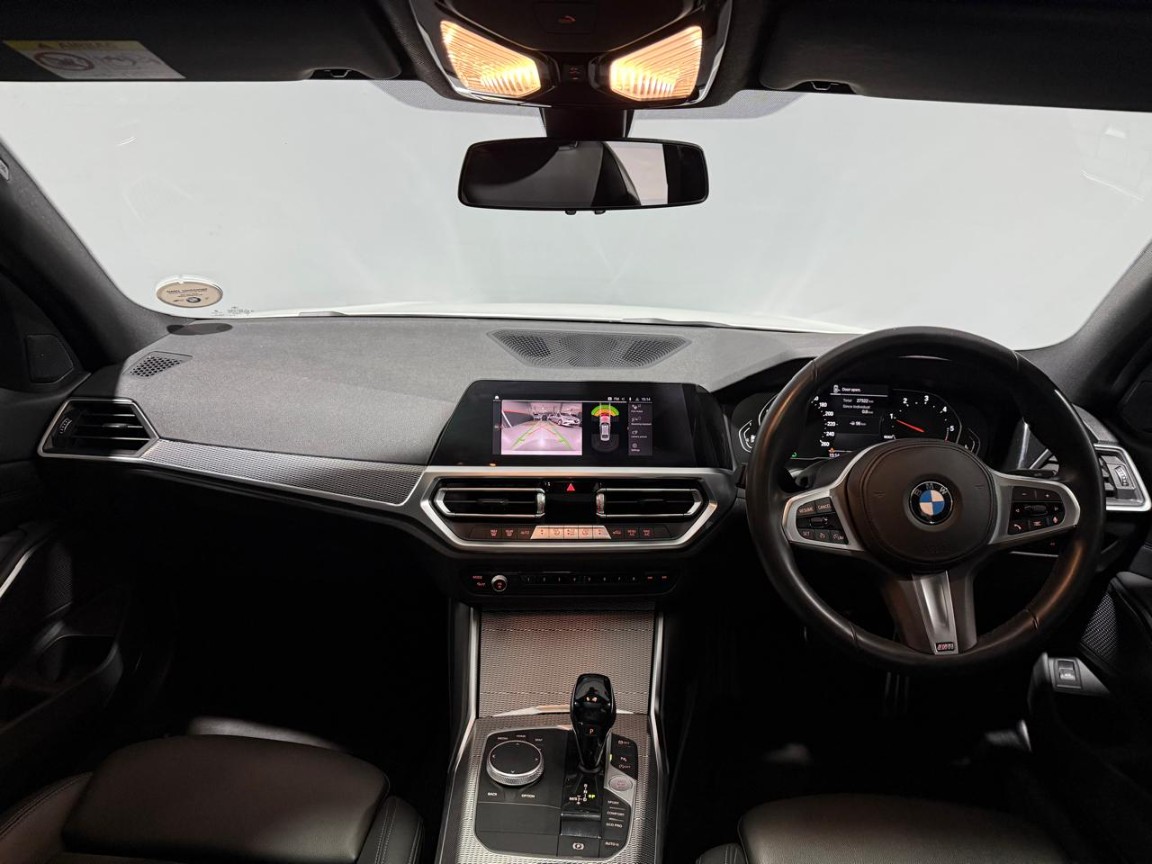 2021 BMW 3 Series (G20) 320d M Sport a/T - Image 18