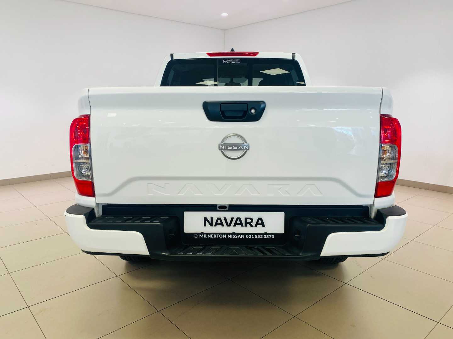 2025 NISSAN Navara 2.5ddti Se Plus D/C P/u - Image 5