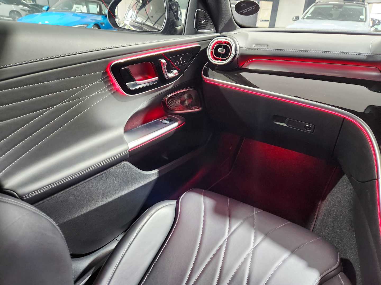 2024 Mercedes-Benz Passenger Mercedes-AMG C63Se 4M (W206) ZA - Image 9