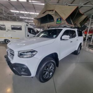 2019 MERCEDES-BENZ X250d 4x4 Progressive a/t Equip