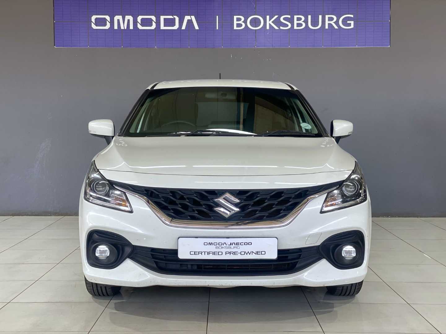 2024 SUZUKI Baleno 1.5 Gl a/t - Image 2