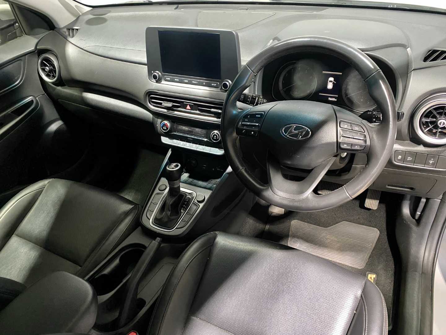 2022 HYUNDAI Kona 2.0 Executive Ivt - Image 11