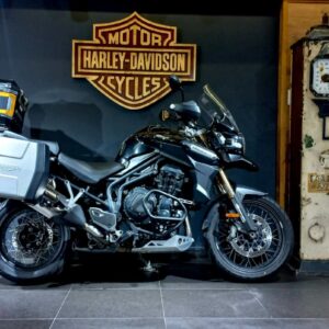 2014 TRIUMPH Tiger 1200 Explorer
