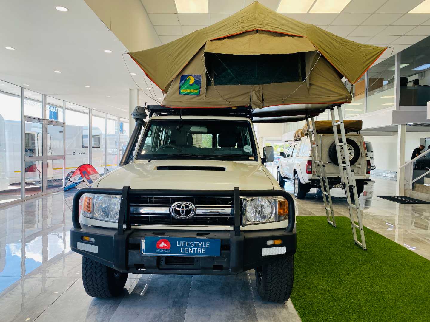 2019 TOYOTA Land Cruiser Pick up 79 4.5d P/U D/c - Image 11