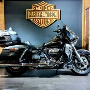 2018 HARLEY DAVIDSON Ultra Limited 114