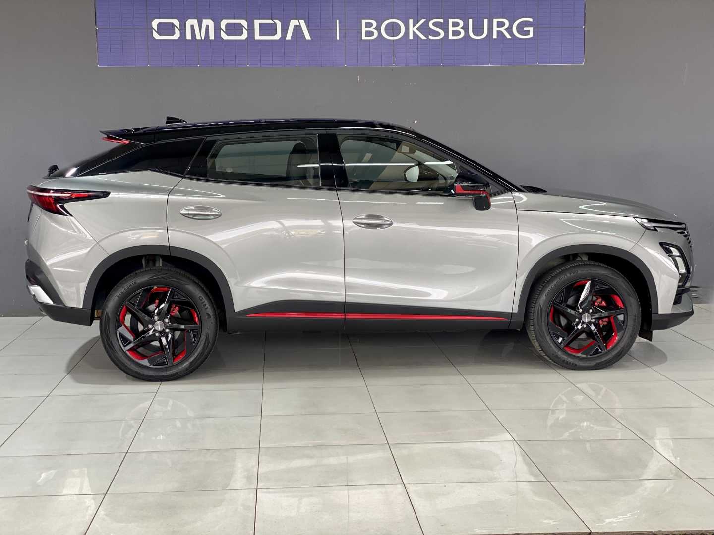 2025 OMODA C5 Omc5es - Image 4