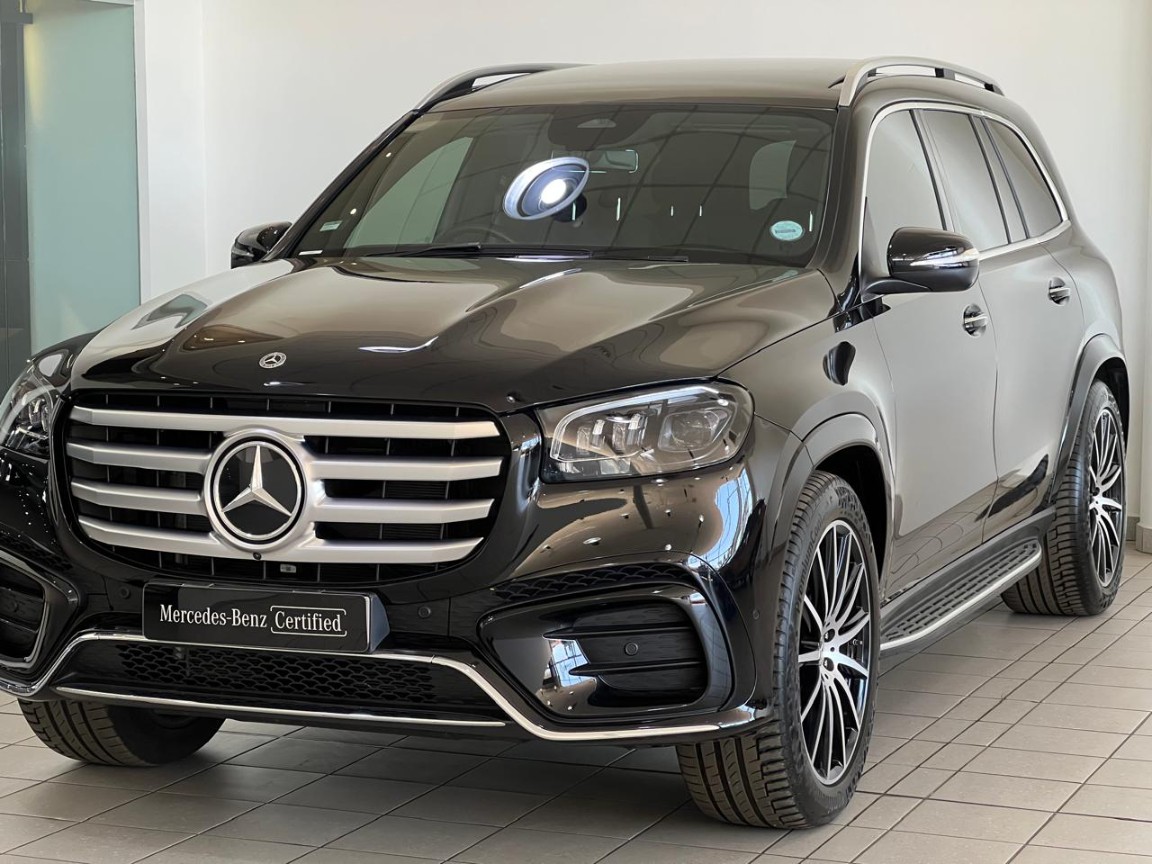 2024 Mercedes-Benz Passenger Mercedes-Benz GLS 450d 4MATIC FL (X167) - Image 10