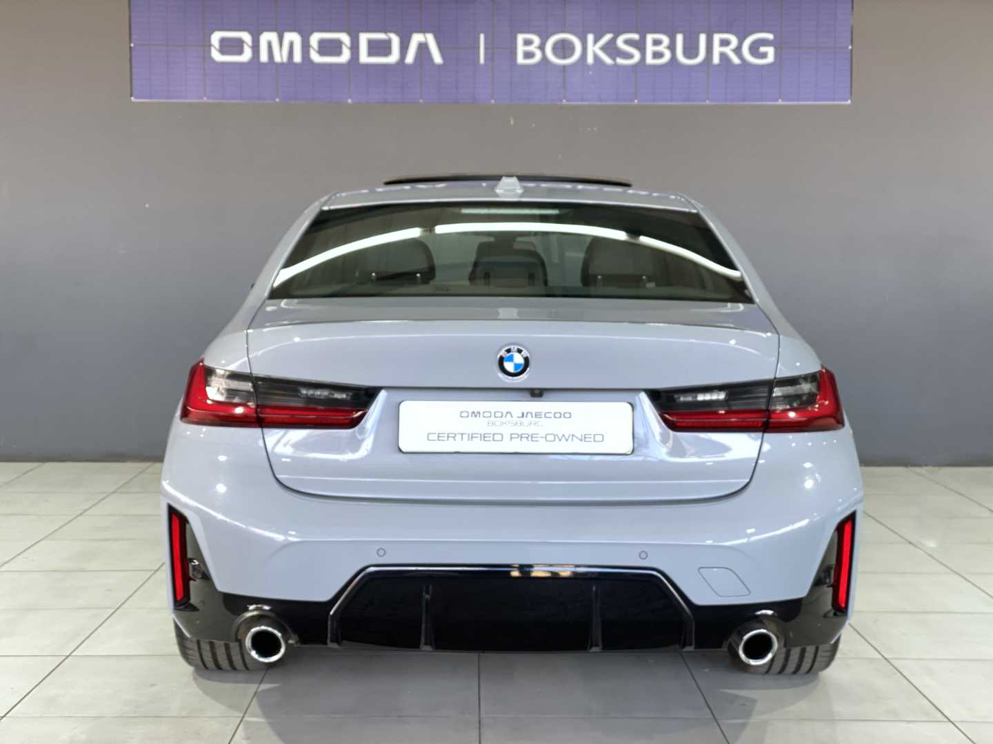 2024 BMW 3 Series (G20) 318i M Sport a/T - Image 5