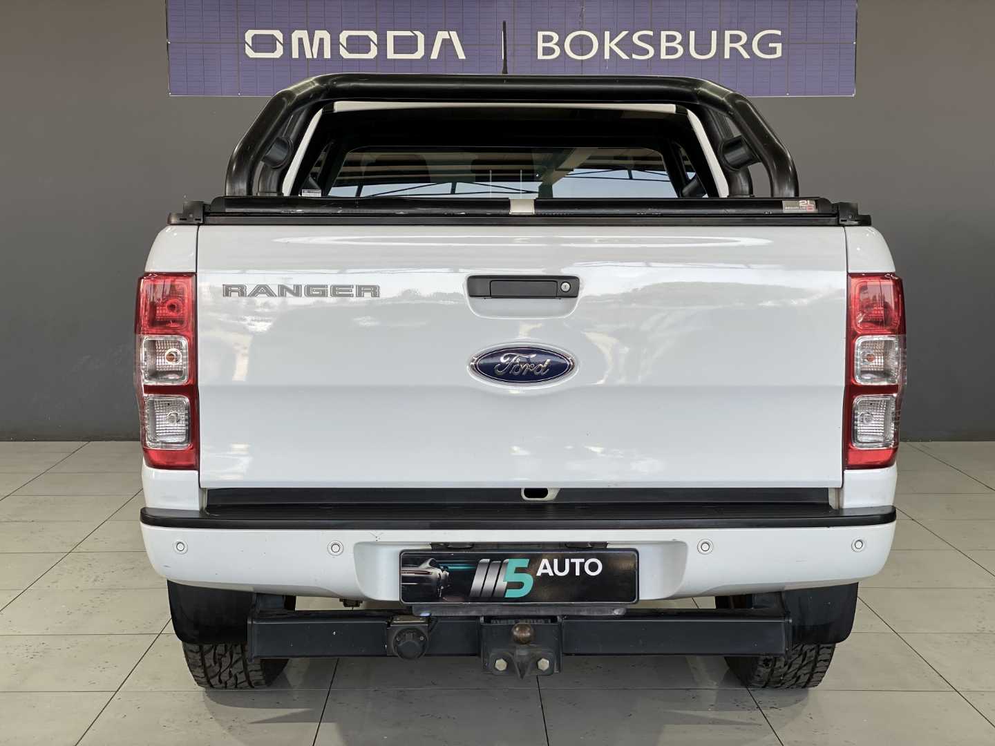 2022 FORD Ranger 2007 - 2.2tdci Xl P/U D/c - Image 6