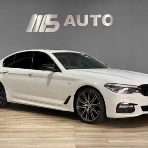 2017 BMW 5 Series F10 530d a/T (G30)
