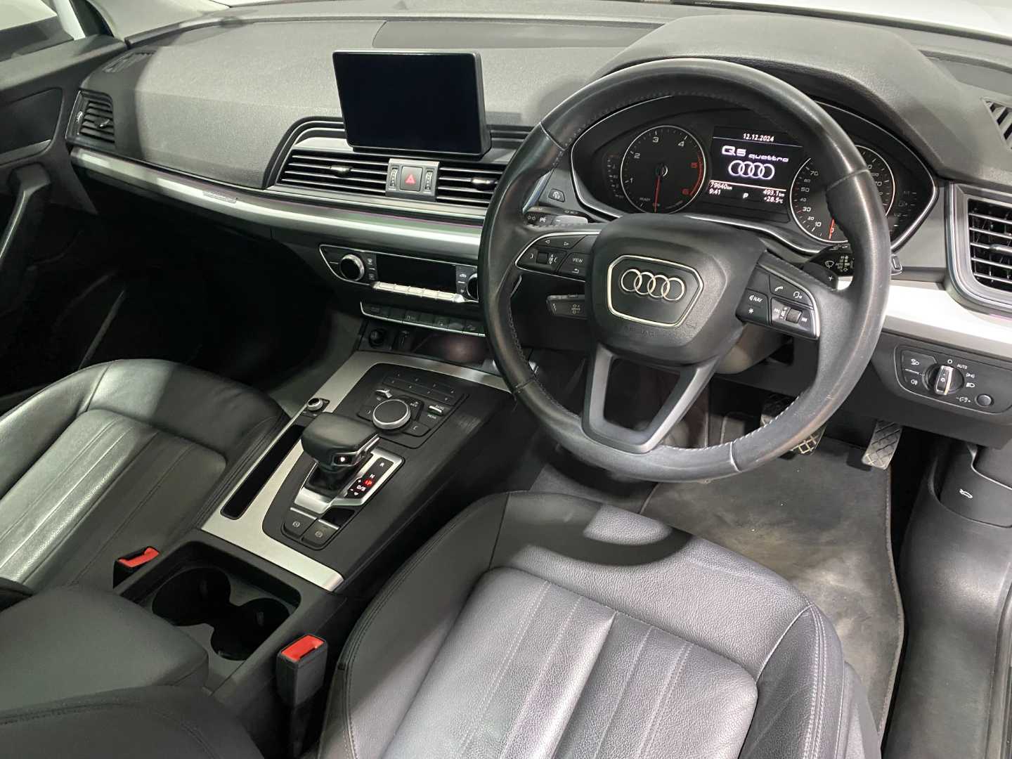 2020 AUDI Q5 2.0 Tdi Quattro Stronic - Image 11