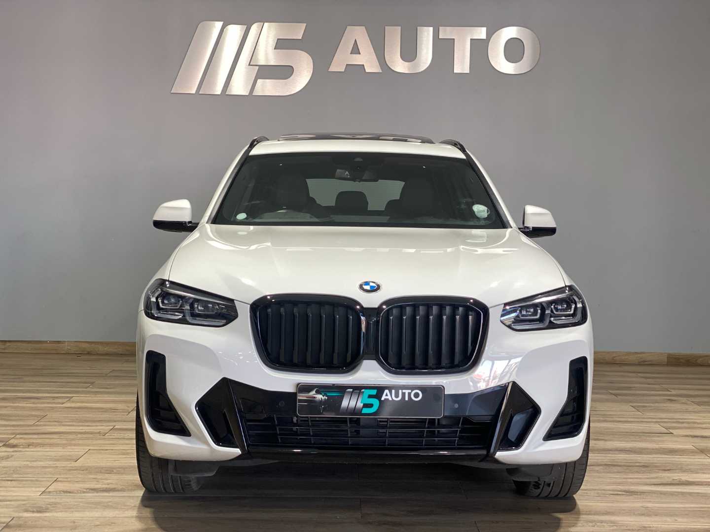 2024 BMW X3 (G01) Xdrive 20d M-sport - Image 2