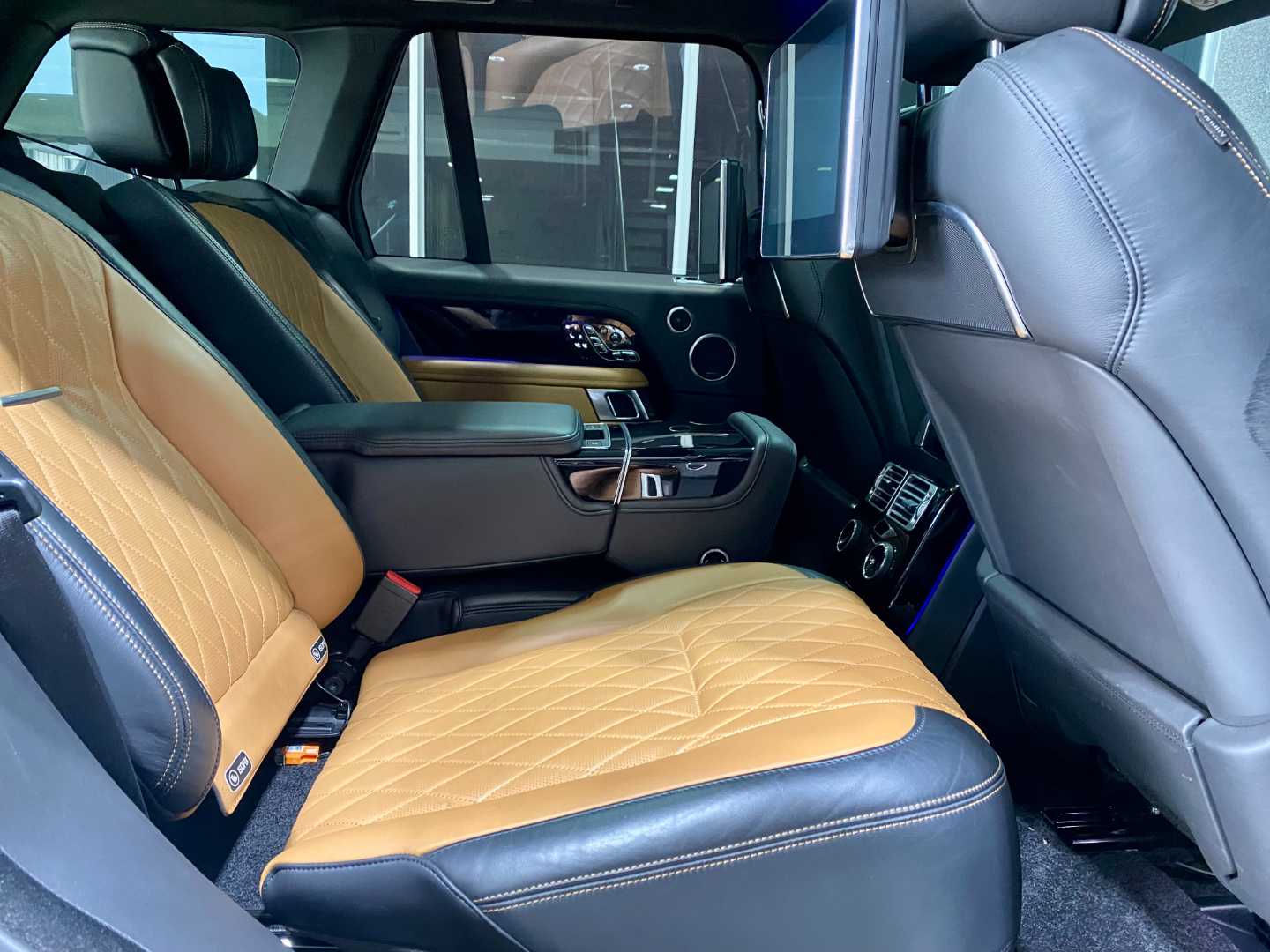 2019 LAND ROVER Range Rover 2002 - 2022 5.0 Sv Autobio Dynamic (416kw) - Image 10