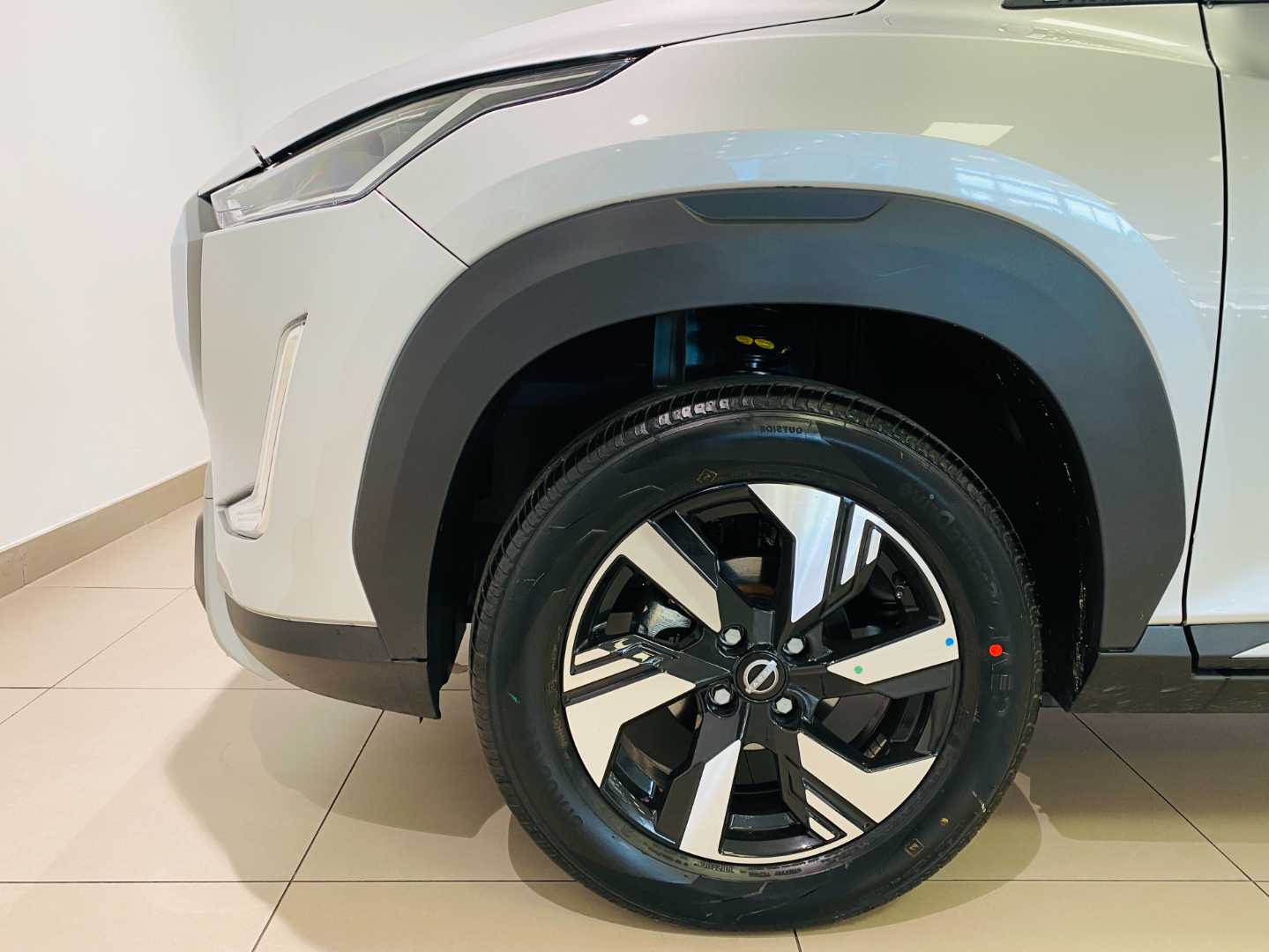 2025 NISSAN Magnite 1.0 Acenta Mt* - Image 7