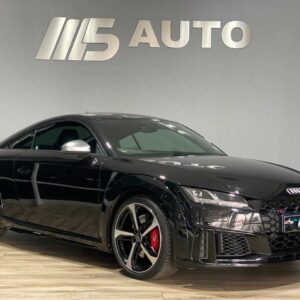 2021 AUDI Tt Tts Quattro Coupe S Tronic (228kw)
