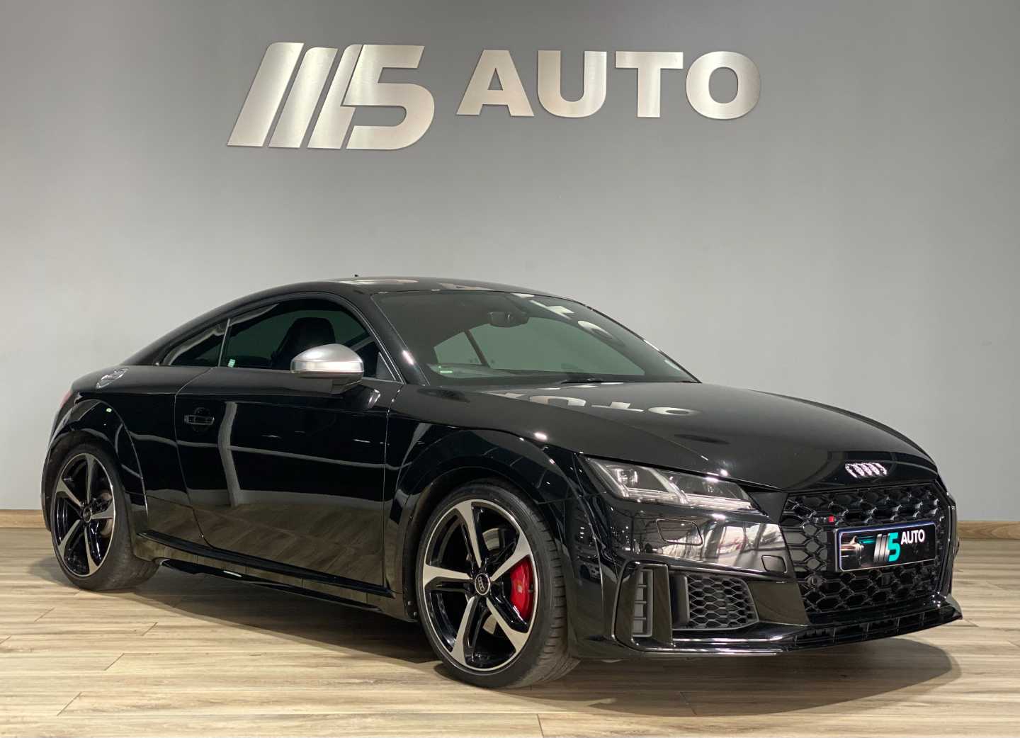 2021 AUDI Tt Tts Quattro Coupe S Tronic (228kw)
