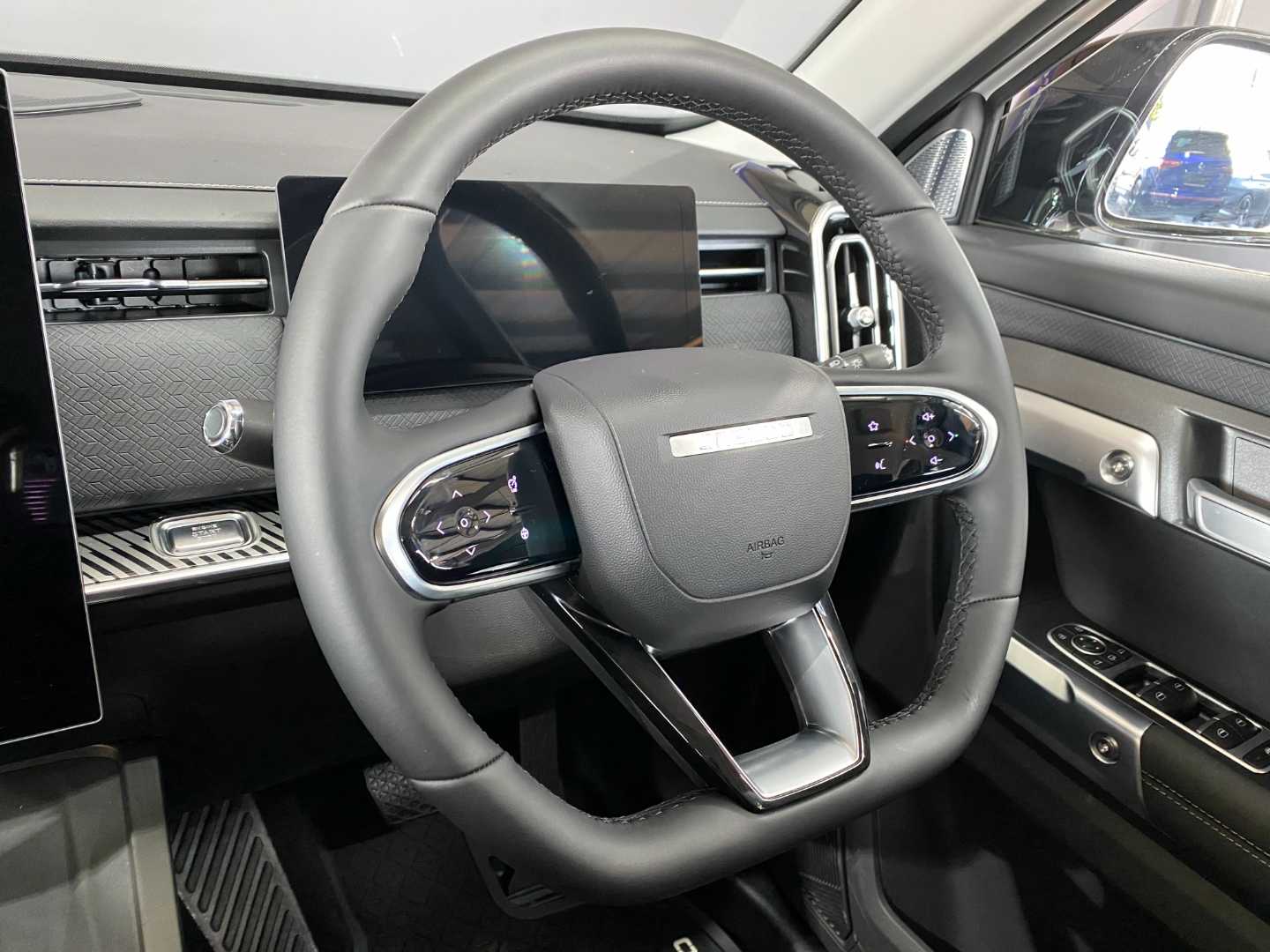 2025 JAECOO J7 1.6t Glacier - Image 16