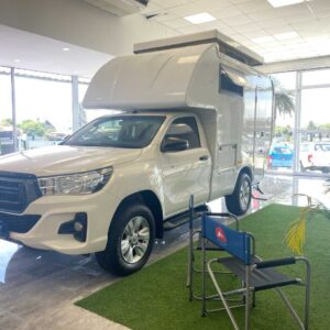 2019 TOYOTA Hilux 2.4 Gd-6 Srx 4x4 S/c Navi