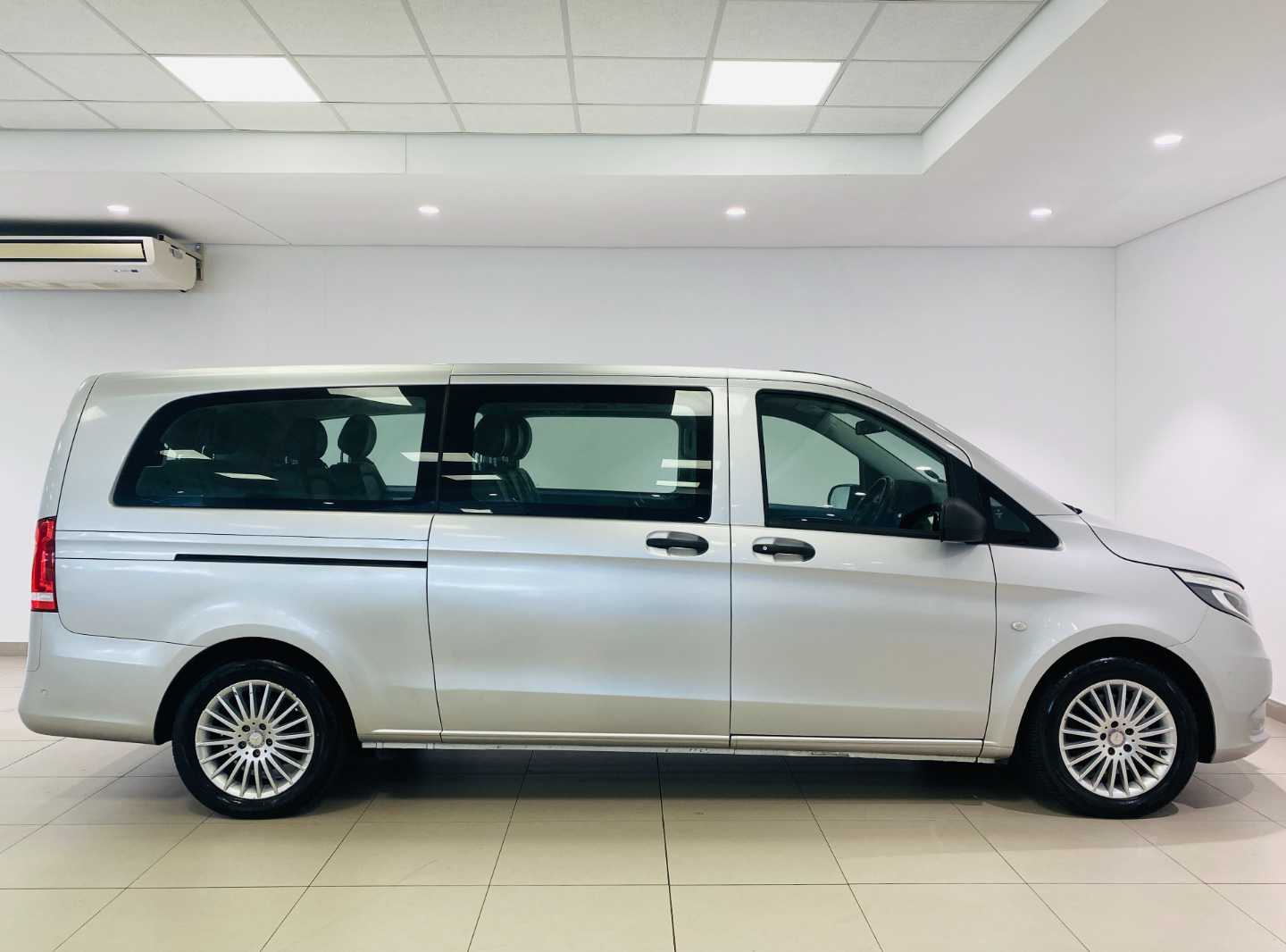 2021 MERCEDES-BENZ Vito / Viano Ml Gl 116 2.2 Cdi Tourer Select Xl a/t - Image 3
