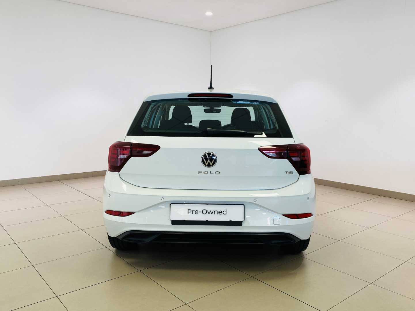2024 VOLKSWAGEN Polo Playa / 1.0 Tsi Life Dsg - Image 5
