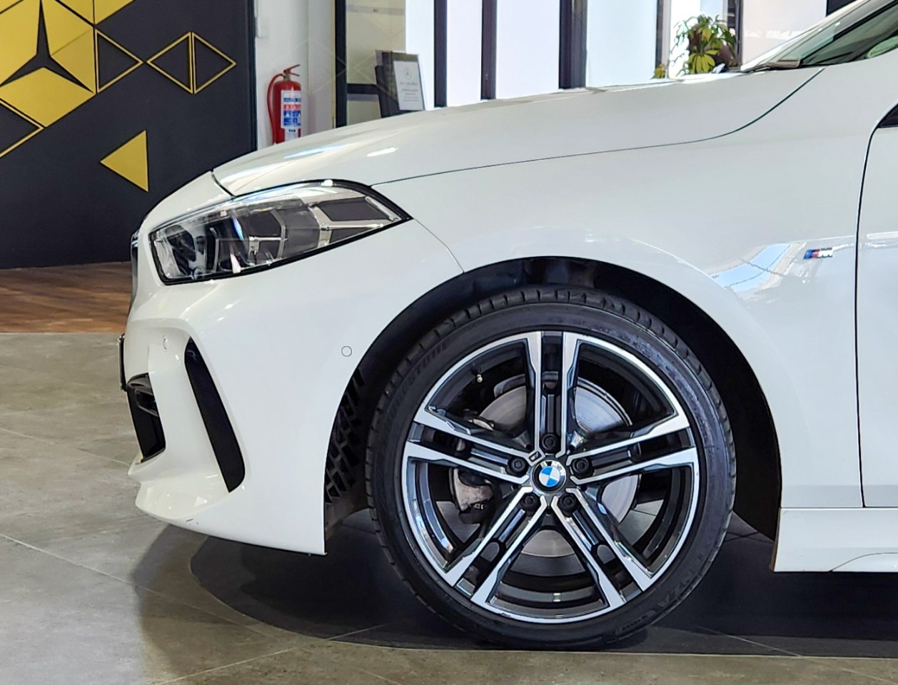 2021 BMW 1 SERIES (F40) 118i M SPORT A/T - Image 7