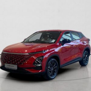 2025 OMODA C5 Style