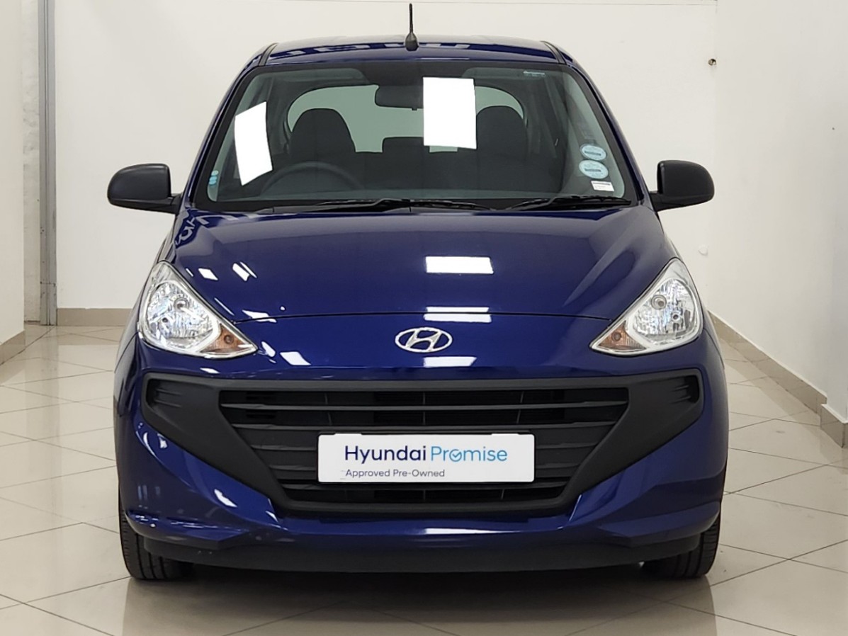 2023 HYUNDAI Atoz Atos 1.1 Motion - Image 2