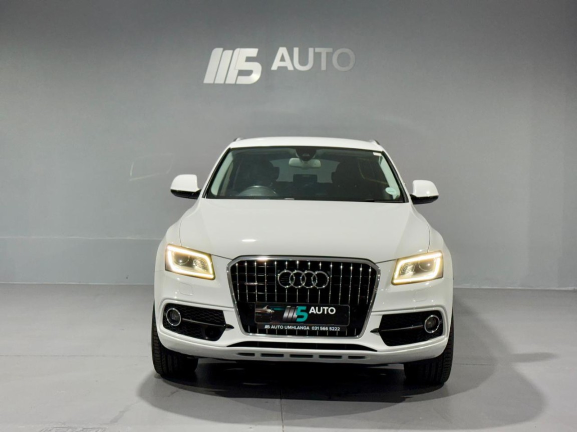 2019 AUDI Q5 2.0 Tdi Quattro S Tronic - Image 3