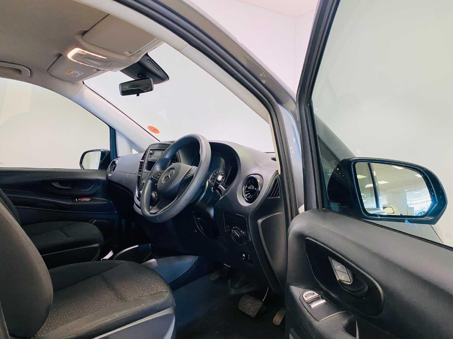 2024 MERCEDES-BENZ Vito / Viano Ml Gl 116 2.2 Cdi Tourer Pro a/t - Image 8