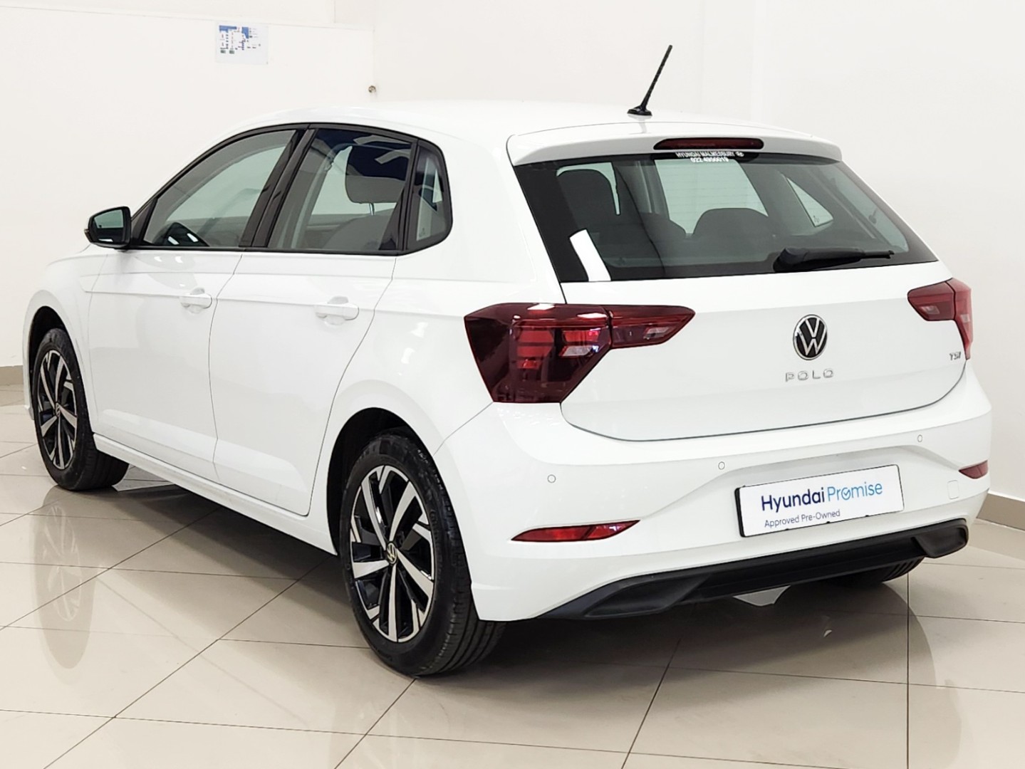 2025 VOLKSWAGEN Polo Playa / 1.0 Tsi Life - Image 6